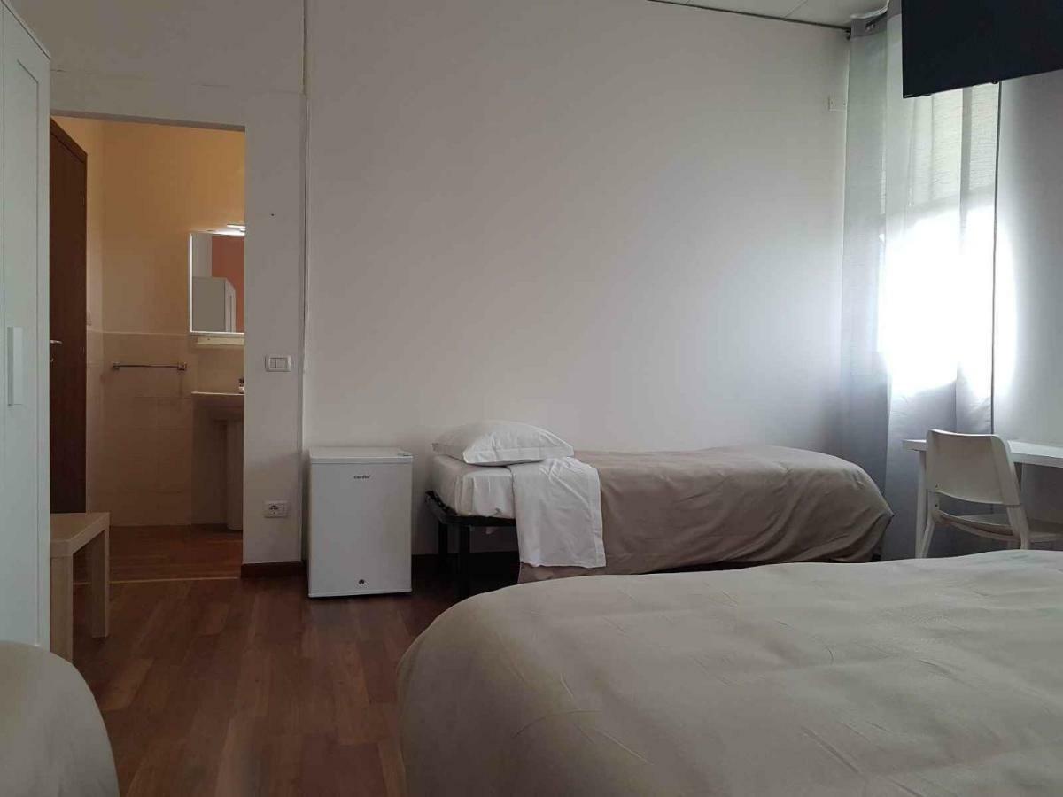 Hotel Piramide Reggio Emilia Dış mekan fotoğraf