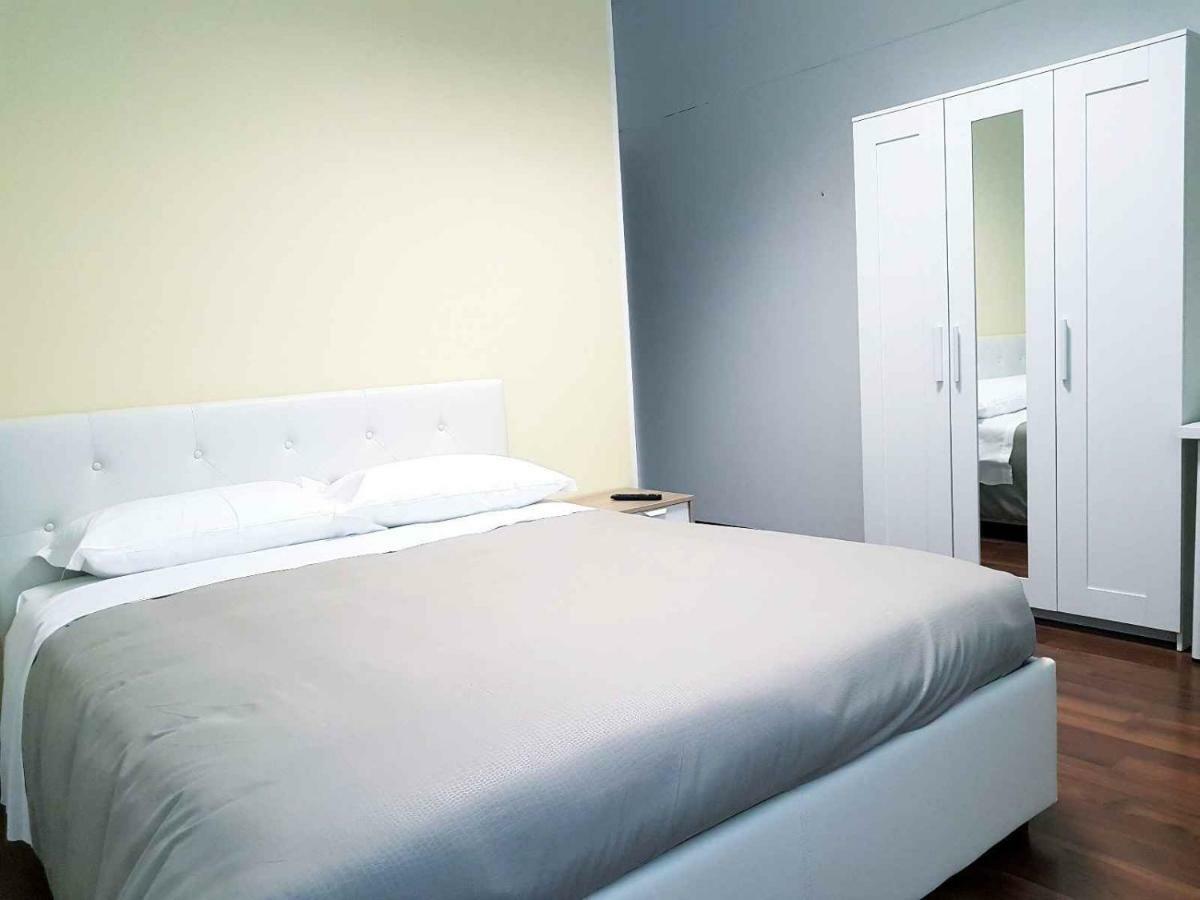 Hotel Piramide Reggio Emilia Dış mekan fotoğraf