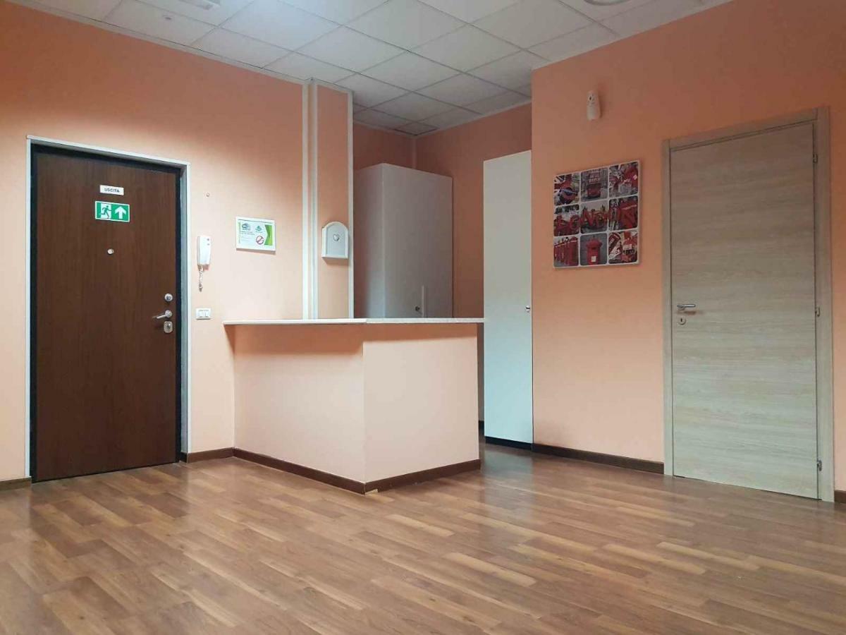 Hotel Piramide Reggio Emilia Dış mekan fotoğraf