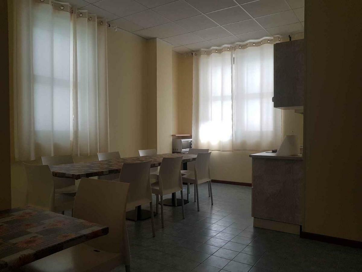 Hotel Piramide Reggio Emilia Dış mekan fotoğraf