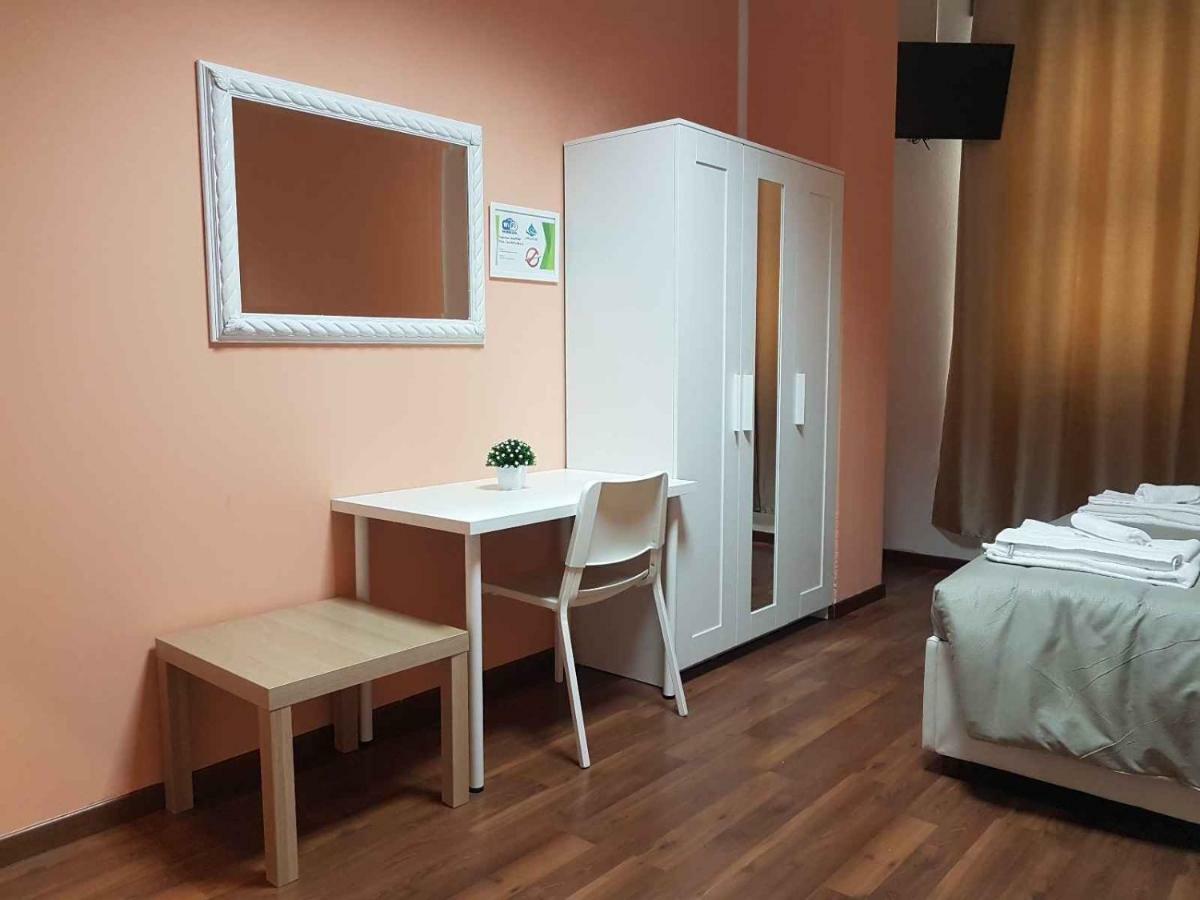 Hotel Piramide Reggio Emilia Dış mekan fotoğraf