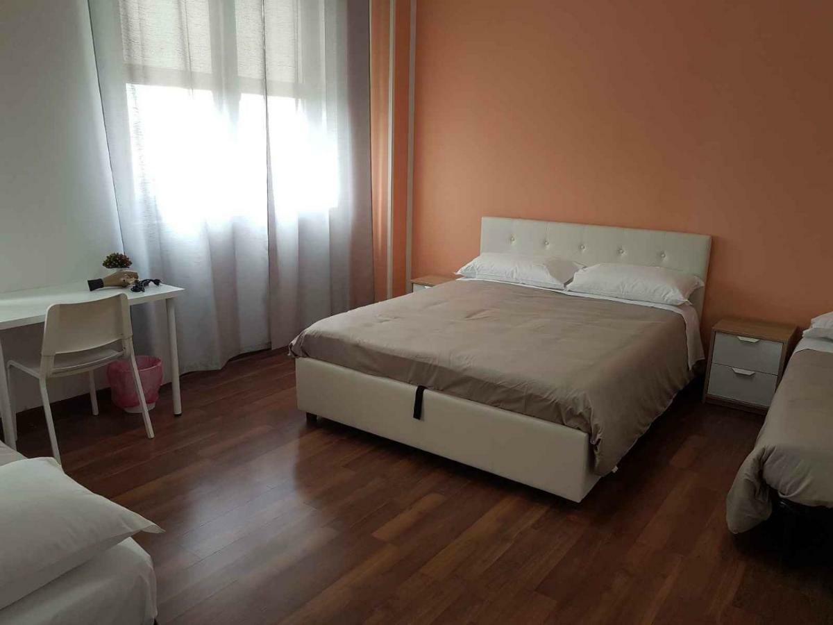 Hotel Piramide Reggio Emilia Dış mekan fotoğraf