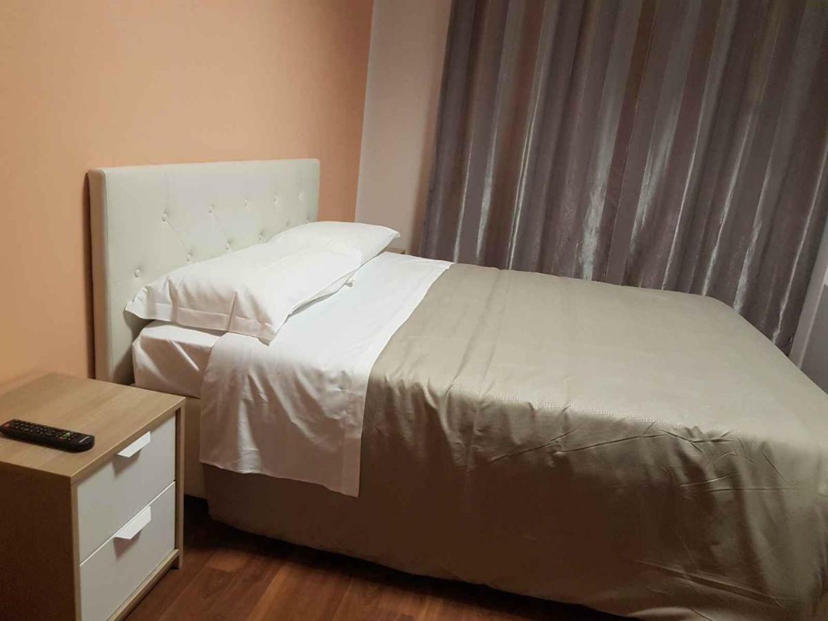 Hotel Piramide Reggio Emilia Dış mekan fotoğraf