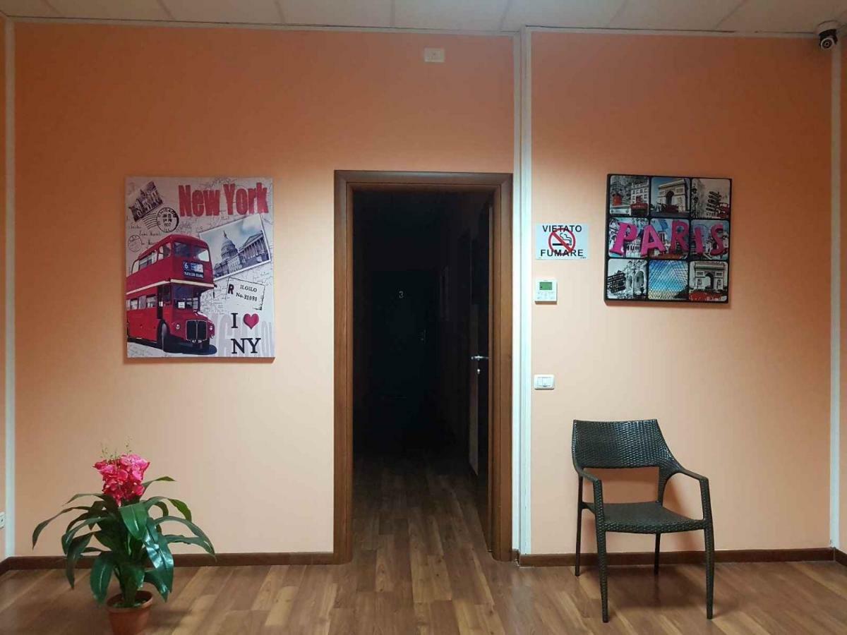 Hotel Piramide Reggio Emilia Dış mekan fotoğraf