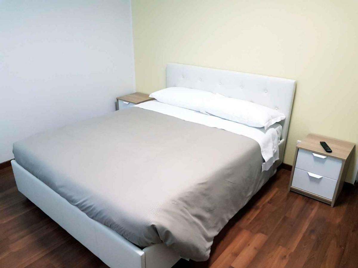 Hotel Piramide Reggio Emilia Dış mekan fotoğraf