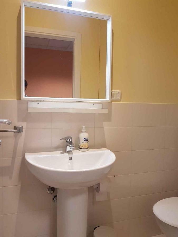 Hotel Piramide Reggio Emilia Dış mekan fotoğraf