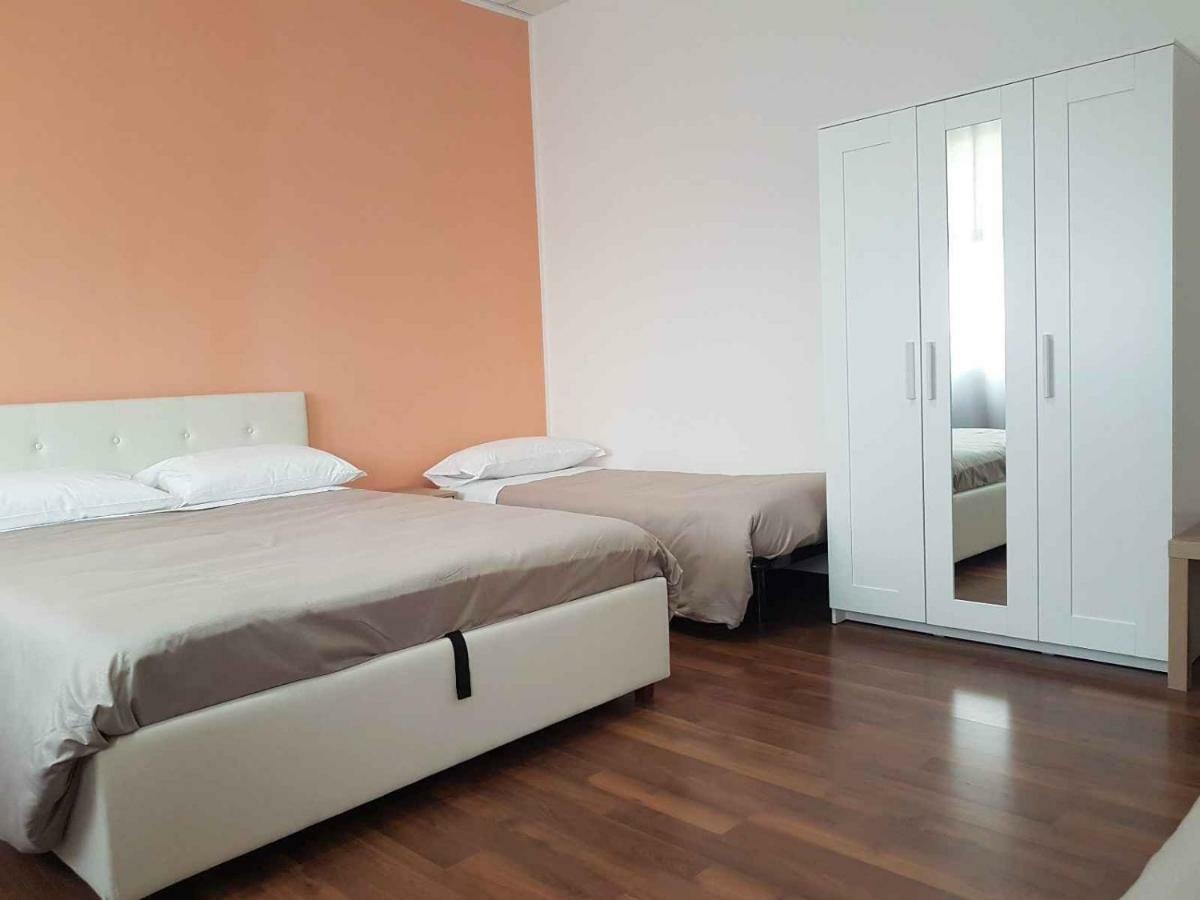 Hotel Piramide Reggio Emilia Dış mekan fotoğraf