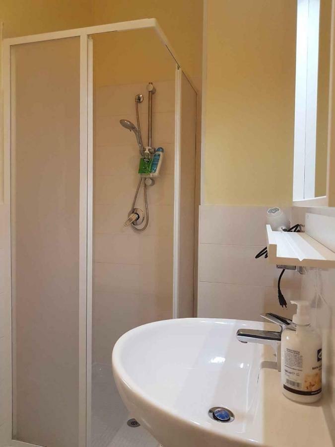 Hotel Piramide Reggio Emilia Dış mekan fotoğraf