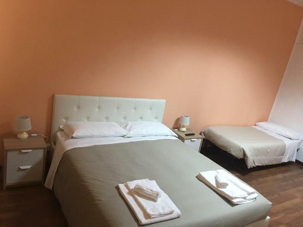 Hotel Piramide Reggio Emilia Dış mekan fotoğraf