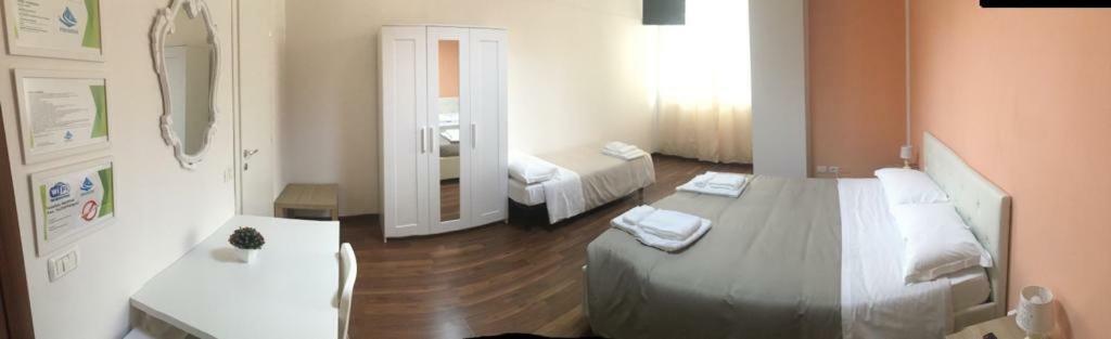 Hotel Piramide Reggio Emilia Dış mekan fotoğraf